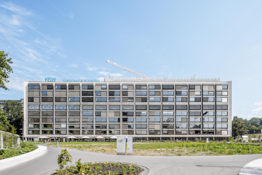 Kantonsspital Winterthur